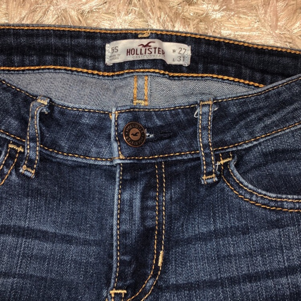 Hollister Jeans size 5S